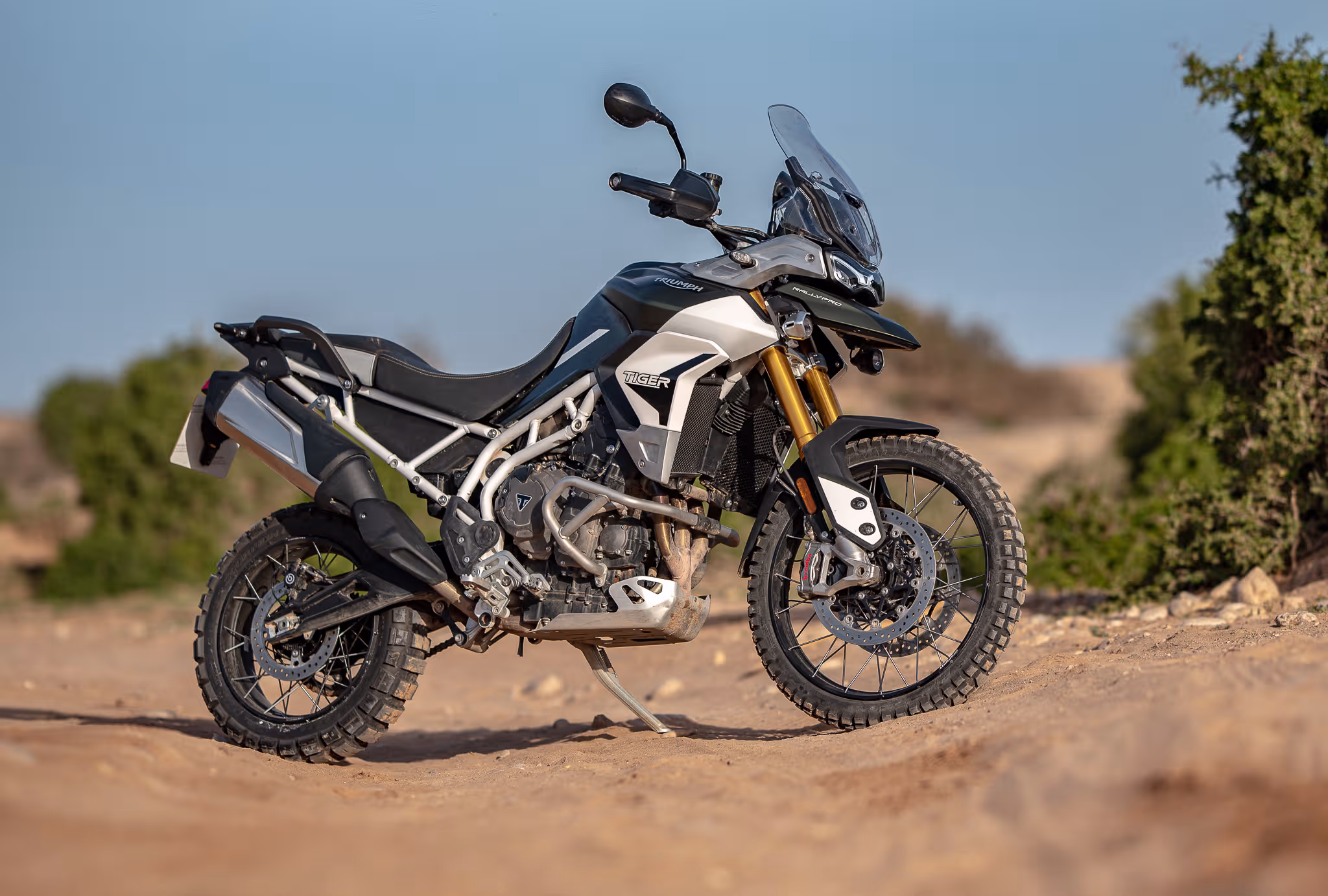Triumph Tiger 900 Rally Pro