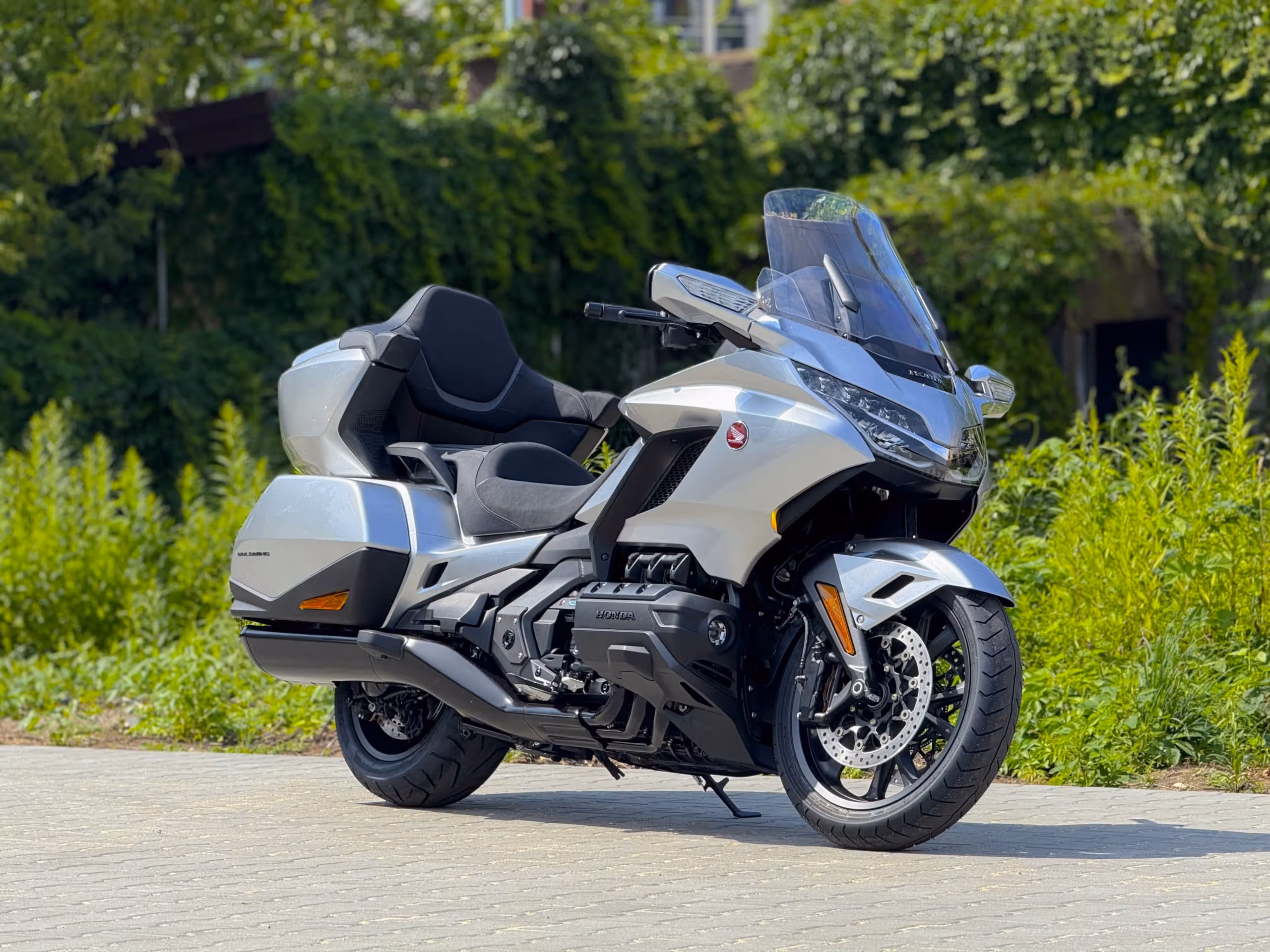 Honda GoldWingGL 1800