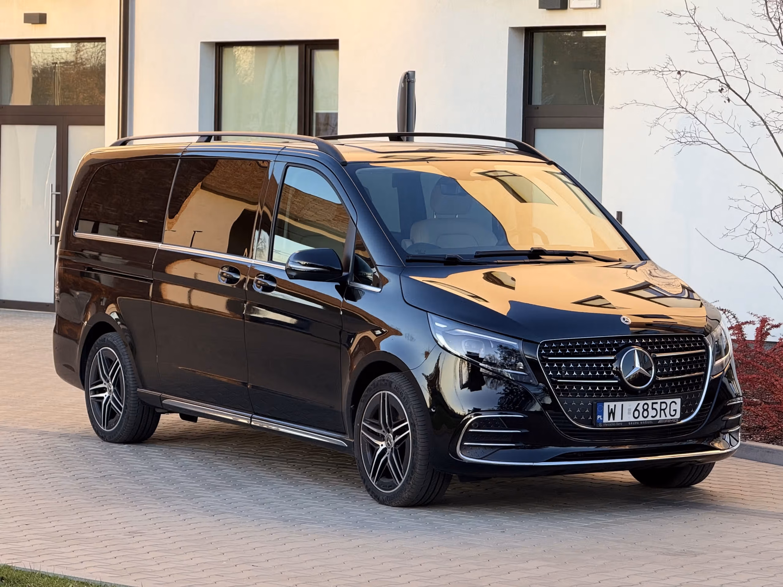 Mercedes V-ClassV300