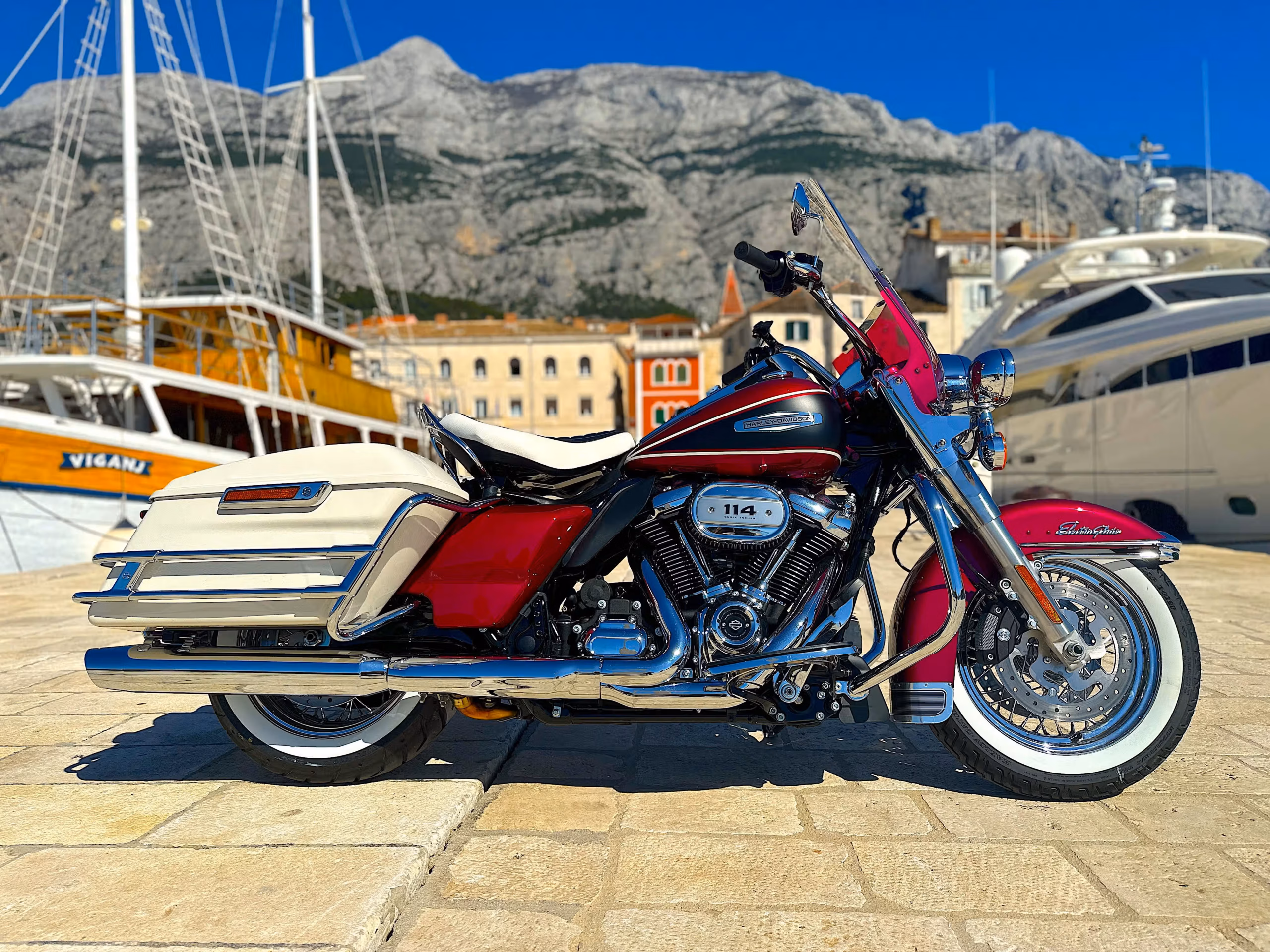 Harley&Davidson Electra Glide