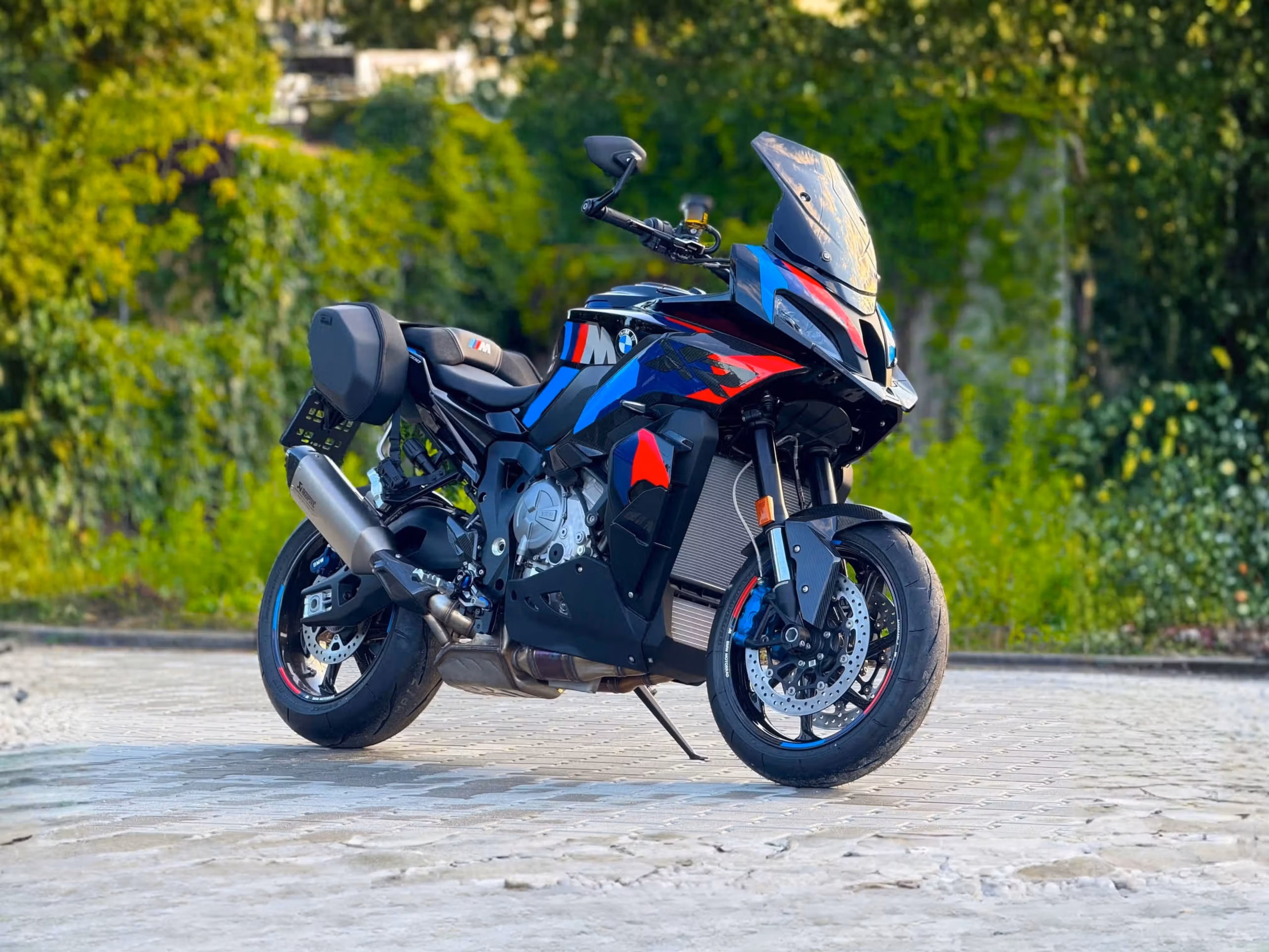 BMW M 1000 XRM Competition
