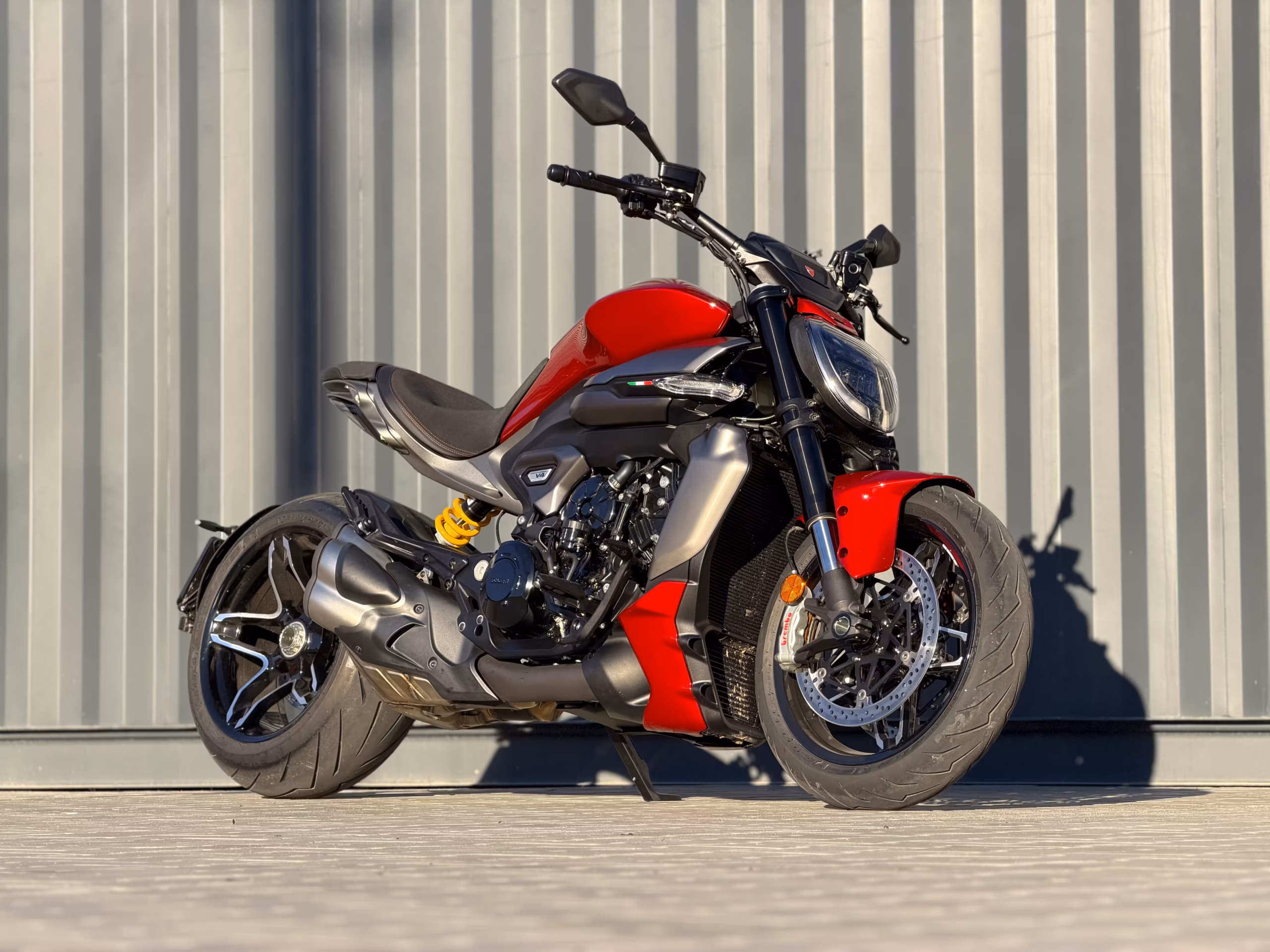 Ducati XDiavelV4